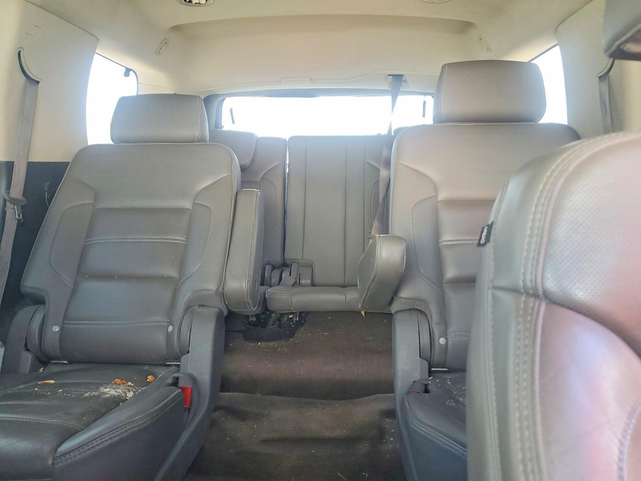 2015 GMC Yukon Denali - zdjęcie 10