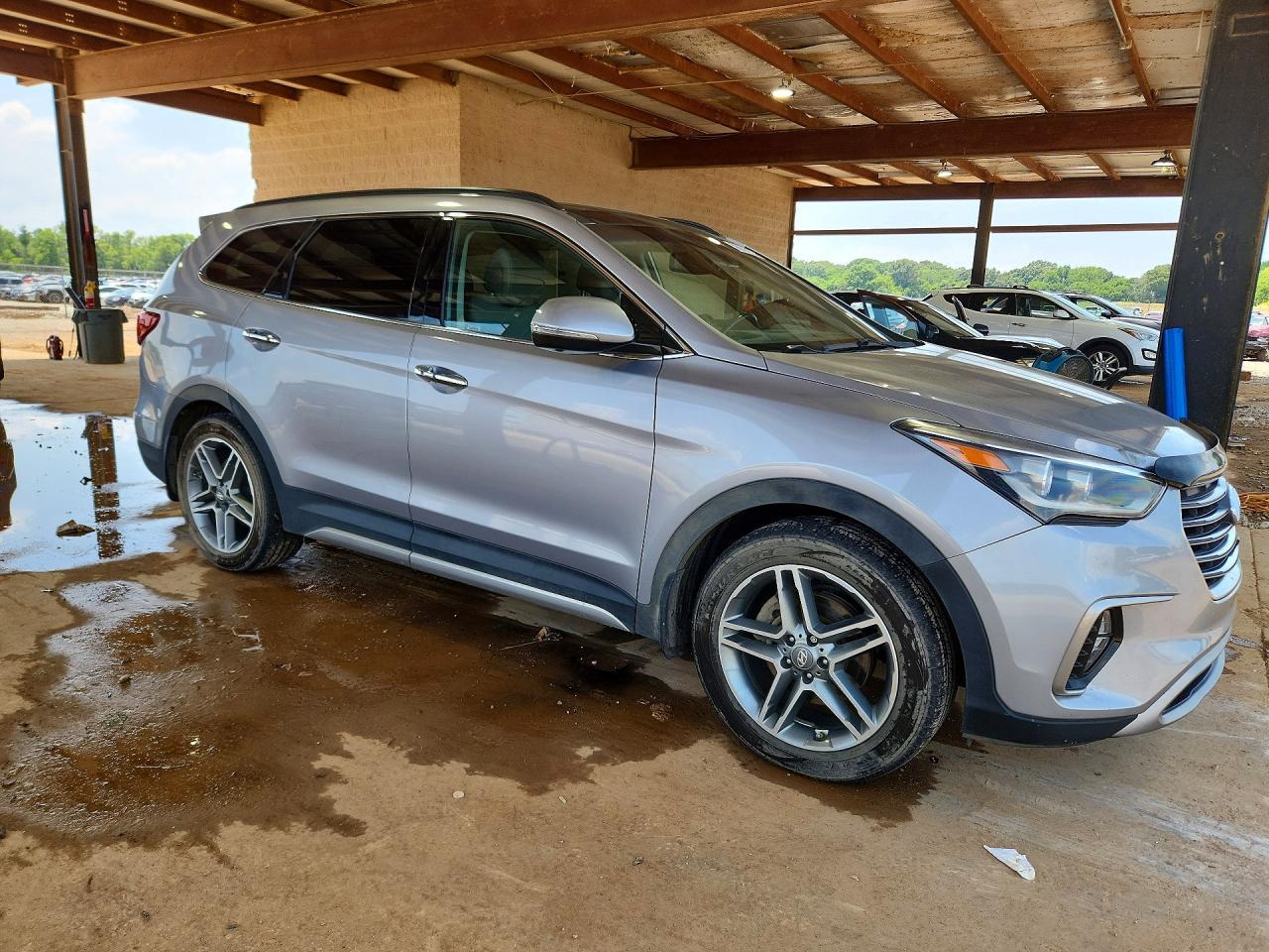 2019 Hyundai Santa Fe Xl Limited Ultimate - zdjęcie 4