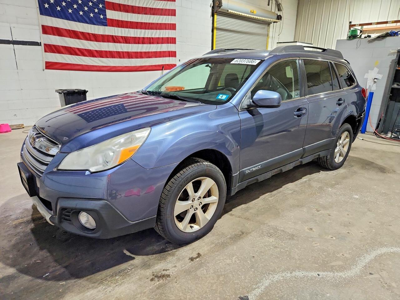2014 Subaru Outback 2.5I Limited - zdjęcie główne