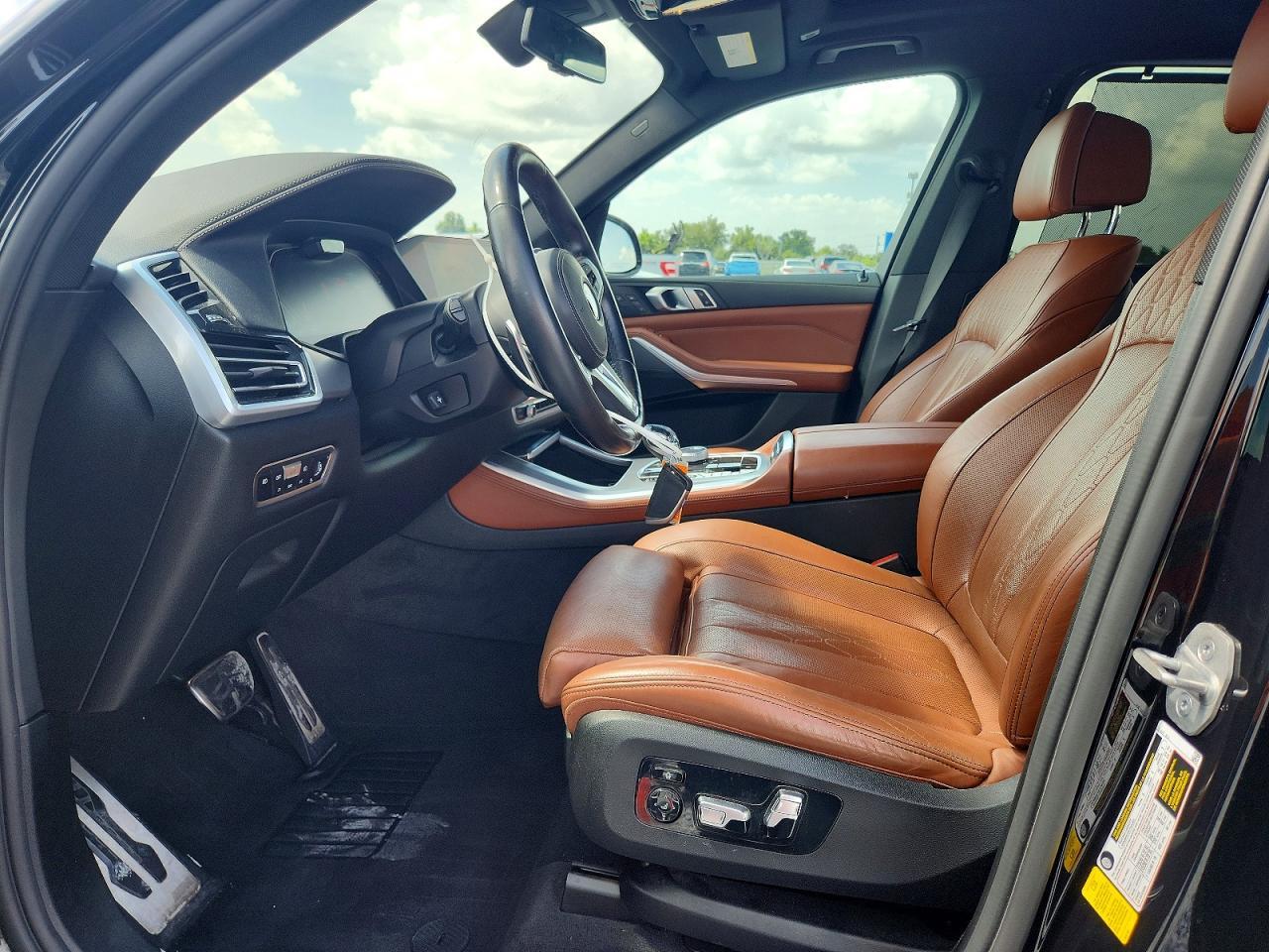 2021 BMW X5 Sdrive 40I - zdjęcie 7