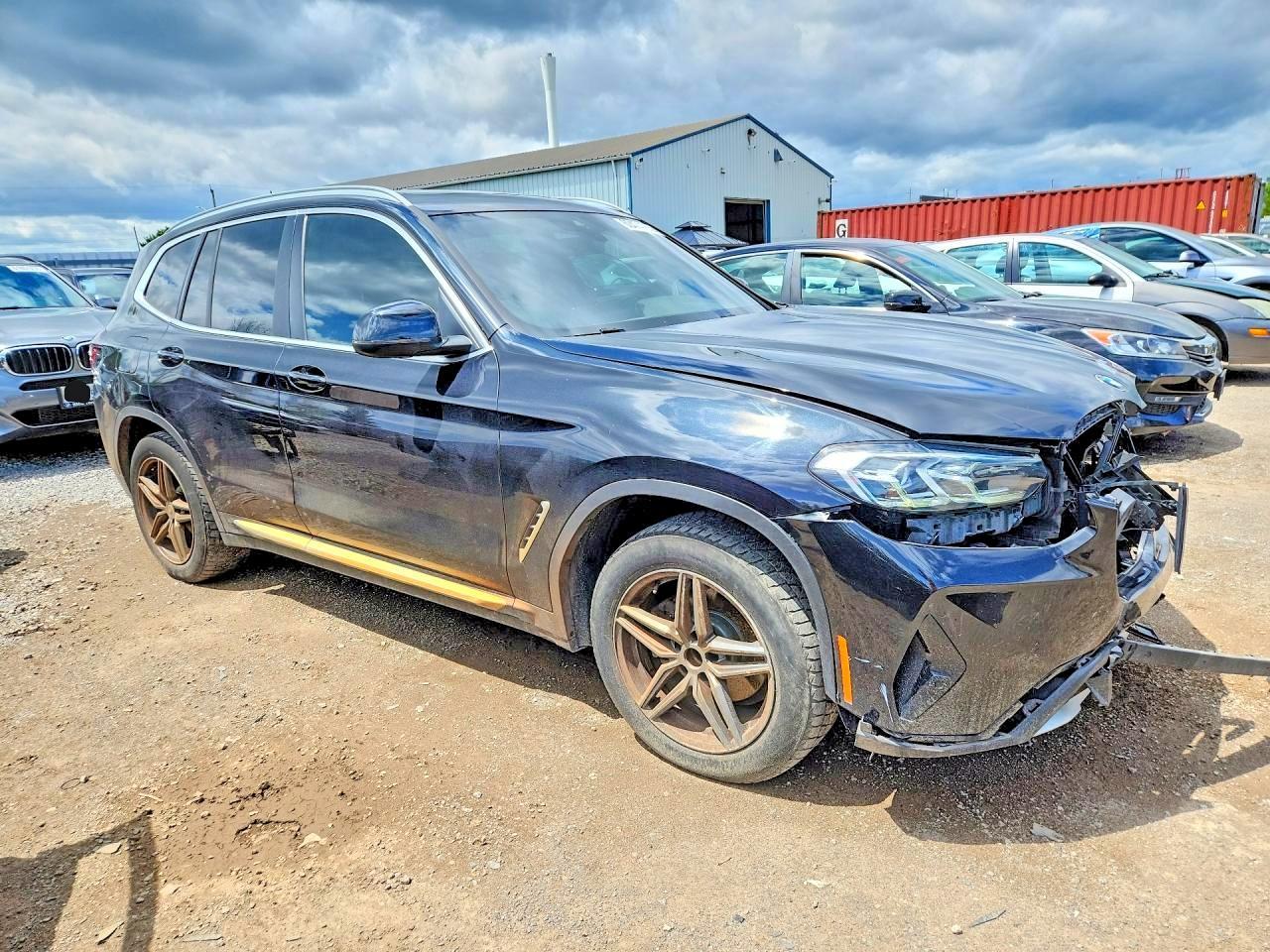 2022 BMW X3 xDrive30I - zdjęcie 4