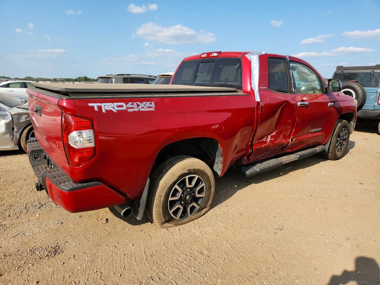 Toyota Tundra - zdjęcie 3