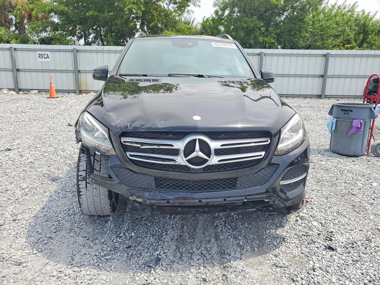 2016 Mercedes-Benz Gle 350 - zdjęcie 5