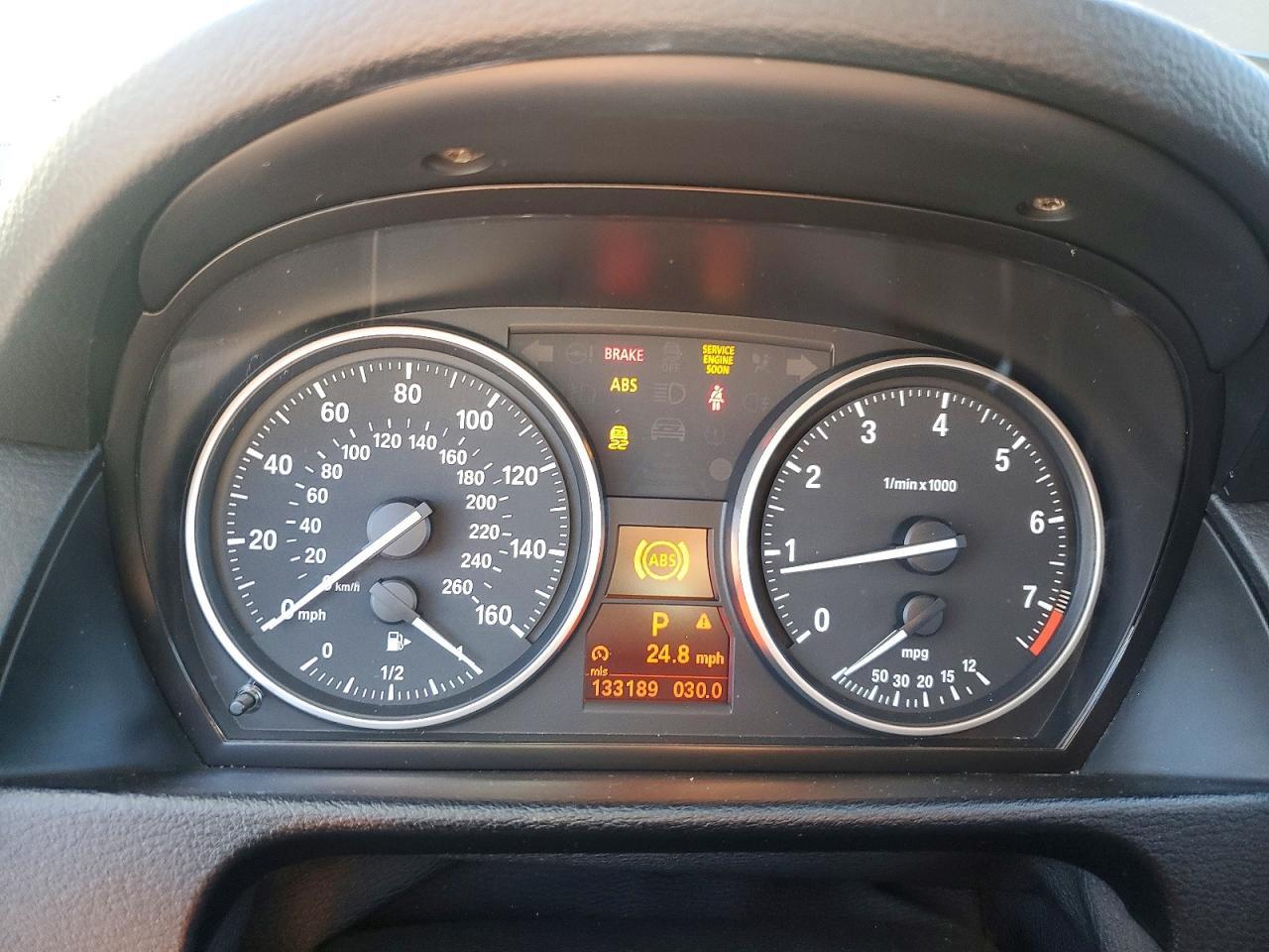 2015 BMW X1 Sdrive28I - zdjęcie 9