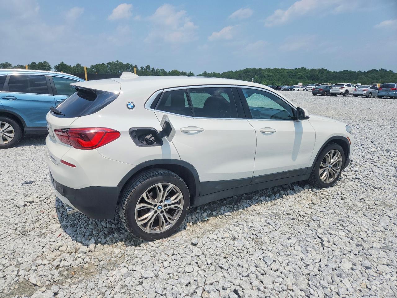 2020 BMW X2 Sdrive28I - zdjęcie 3