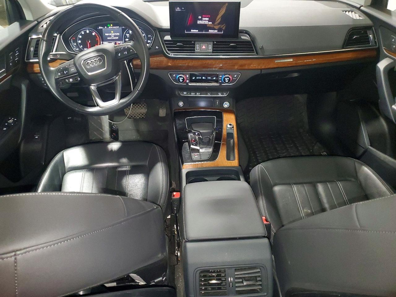 2023 Audi Q5 Premium 45 - zdjęcie 8