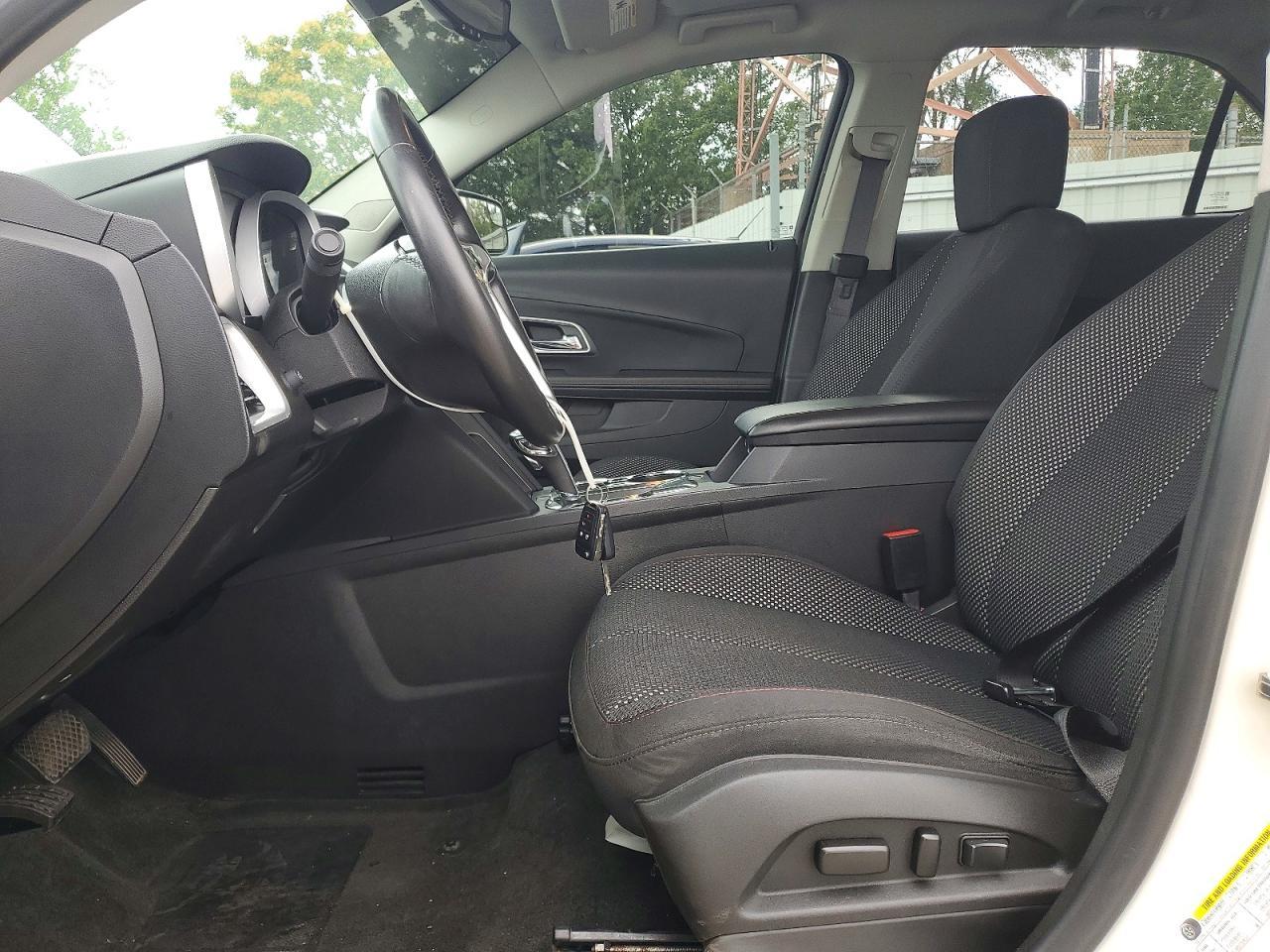 2013 Chevrolet Equinox Lt - zdjęcie 7
