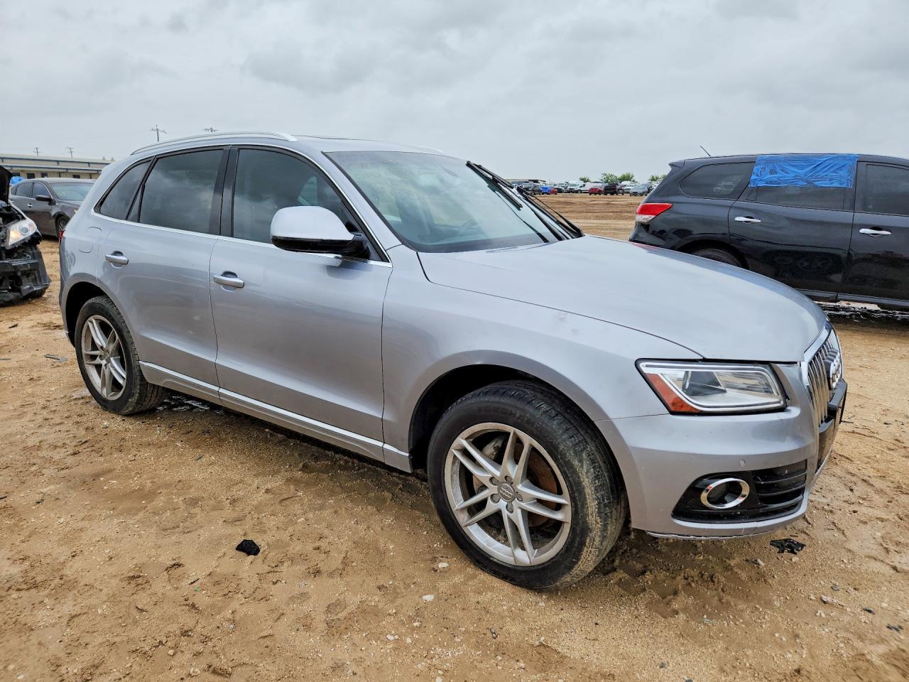 2016 Audi Q5 Premium Plus - zdjęcie 4