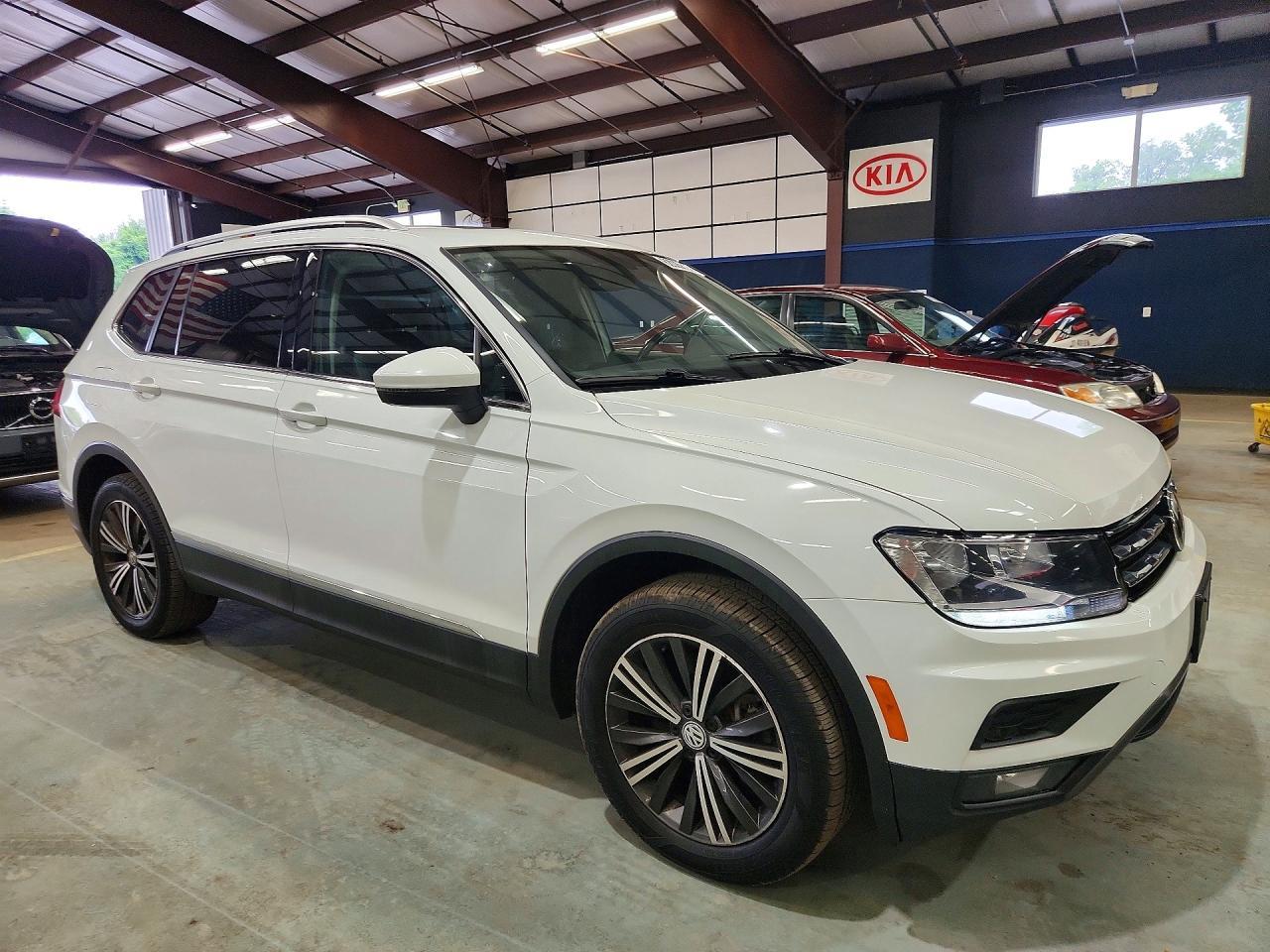 2019 Volkswagen Tiguan Se - zdjęcie 4