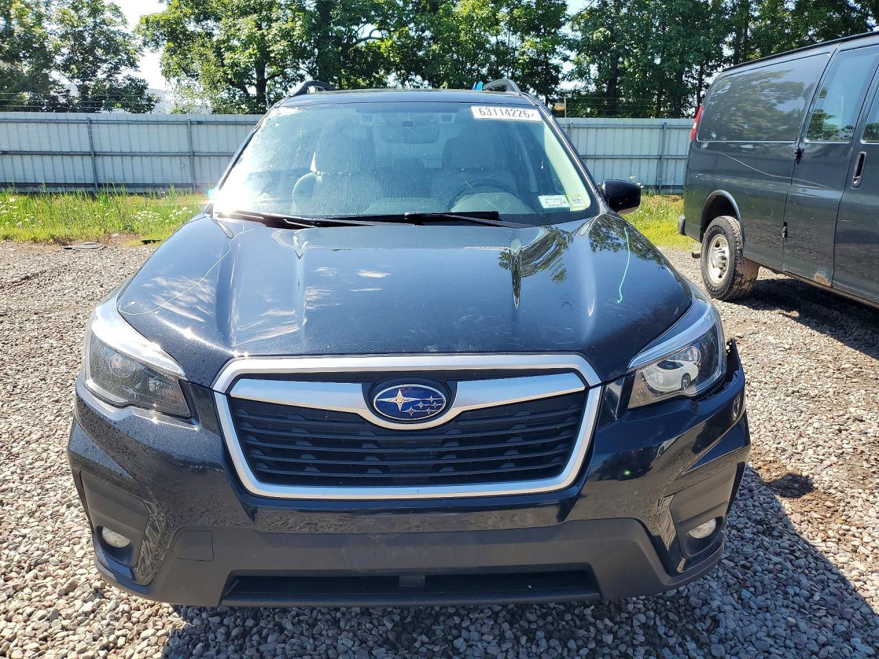 2021 Subaru Forester Premium - zdjęcie 5