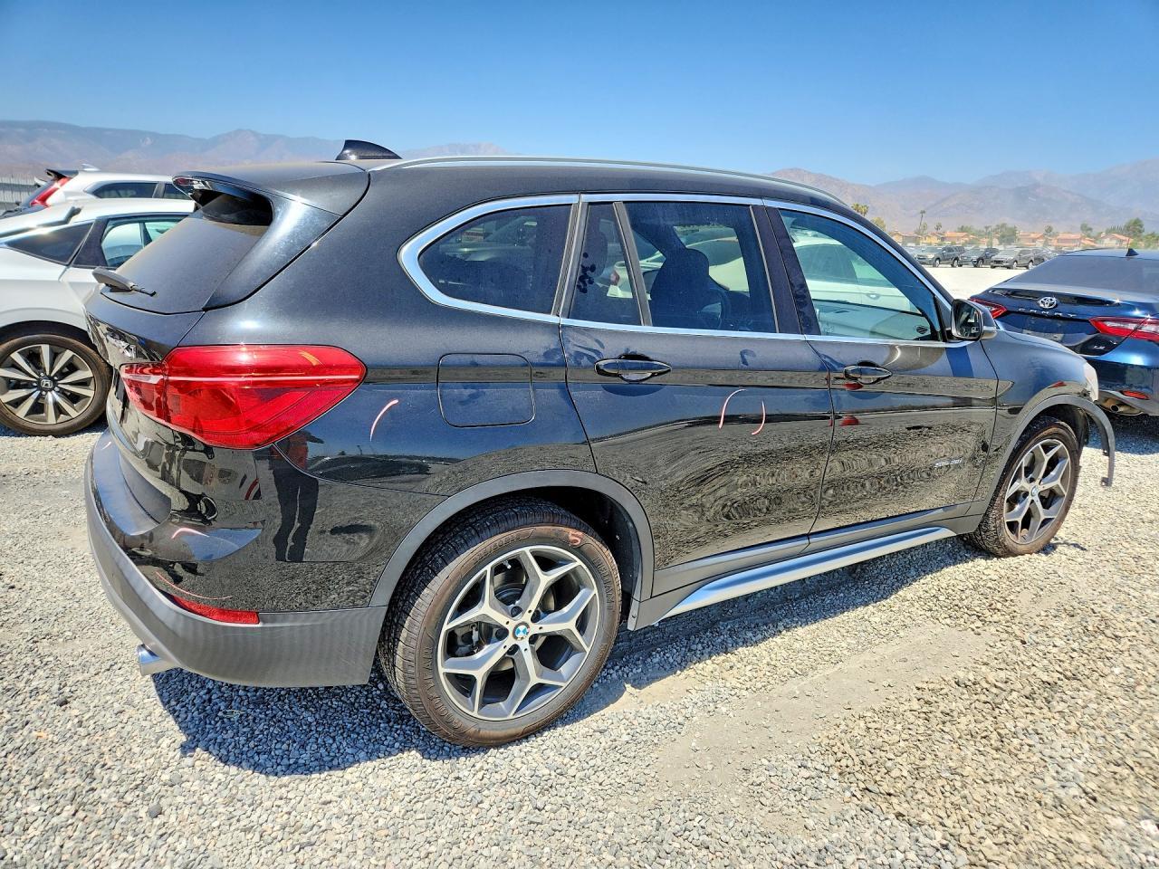 2018 BMW X1 Sdrive28I - zdjęcie 3