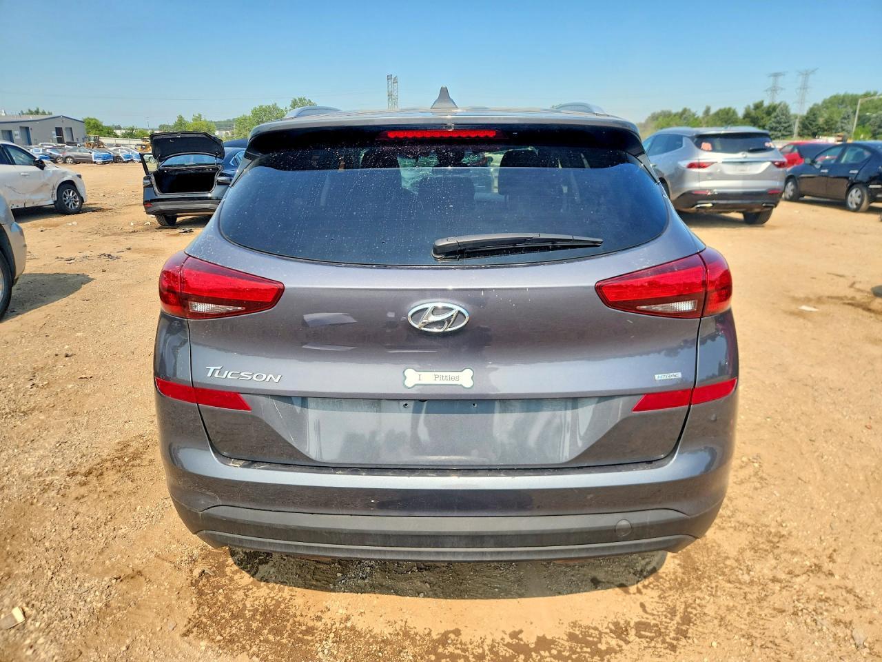 2019 Hyundai Tucson Value - zdjęcie 6