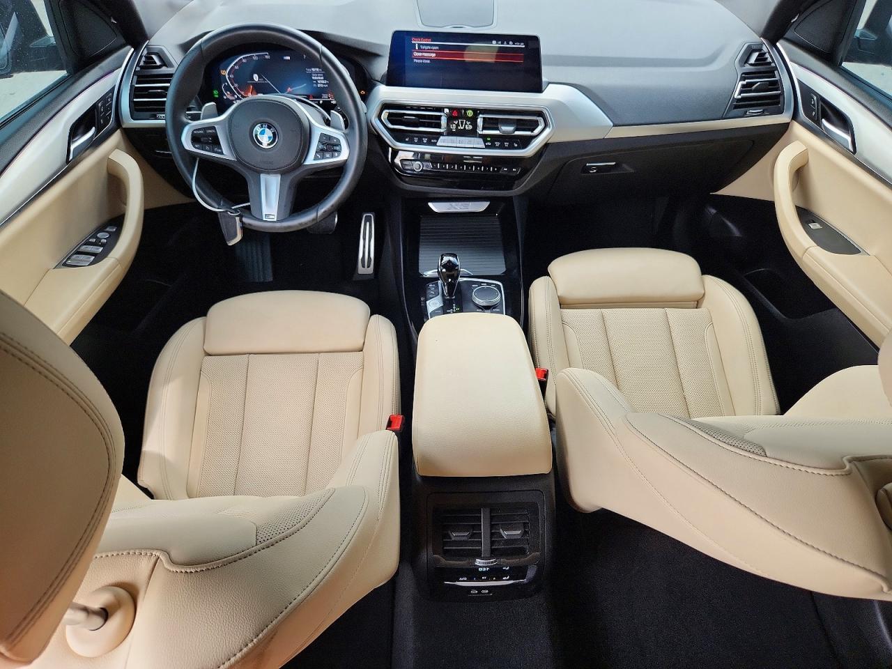 2024 BMW X3 Sdrive30I - zdjęcie 9