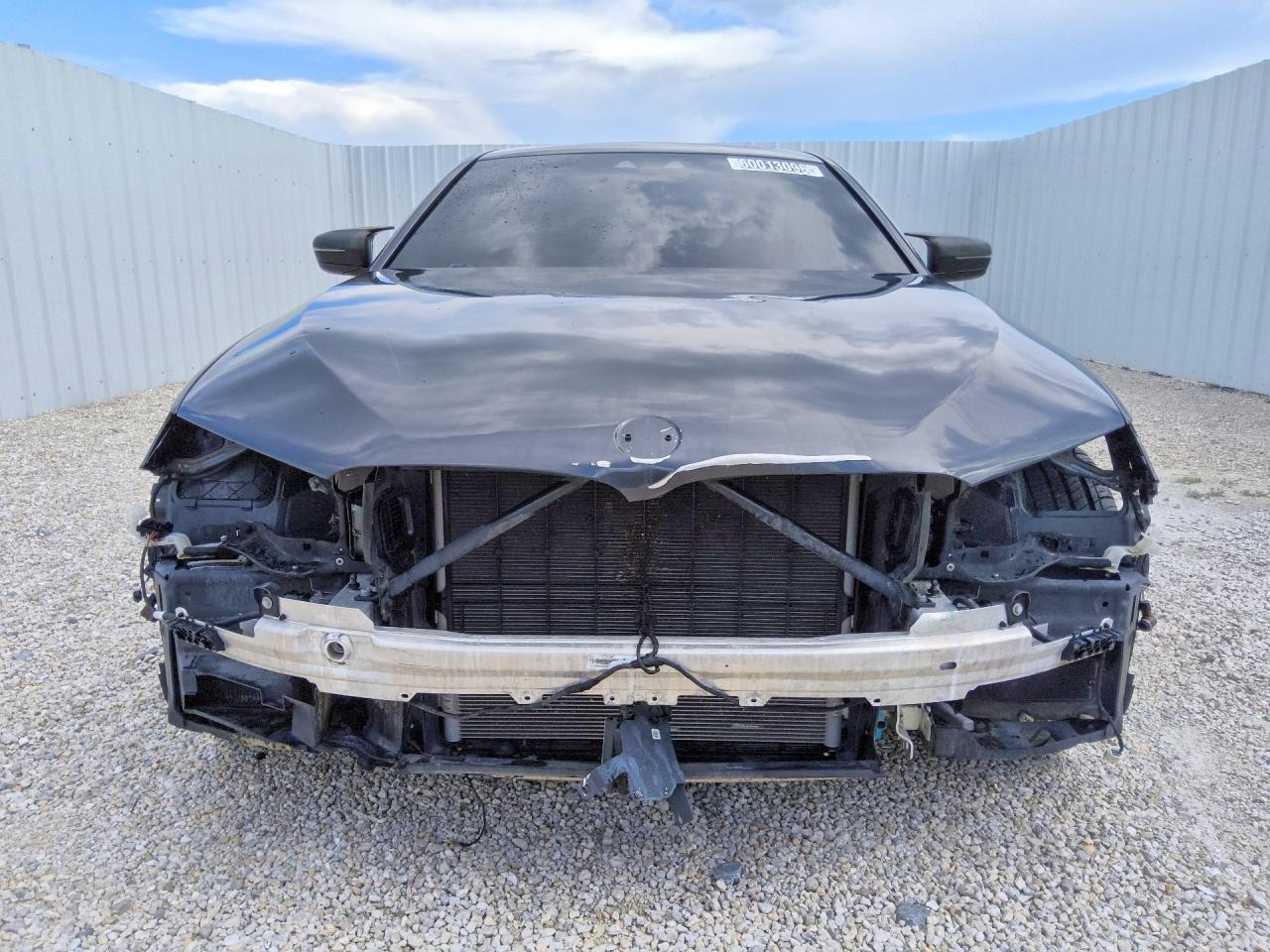 2020 BMW 530I - zdjęcie 5