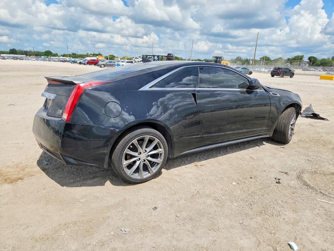 2014 Cadillac Cts - zdjęcie 3