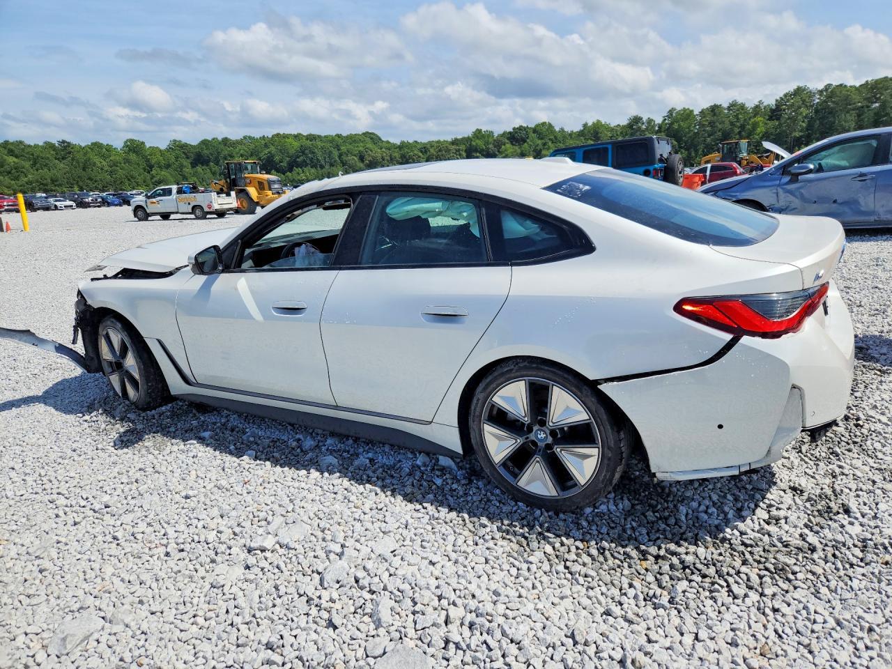 2023 BMW I4 Edrive 35 - zdjęcie 2