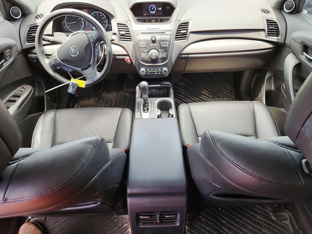 2016 Acura Rdx - zdjęcie 8