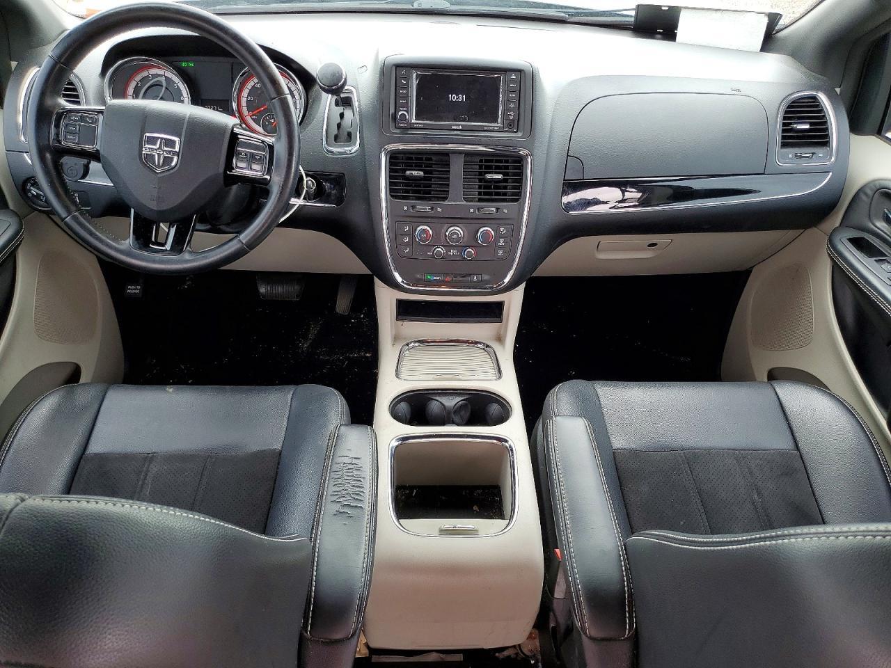 2020 Dodge Grand Caravan Sxt - zdjęcie 8