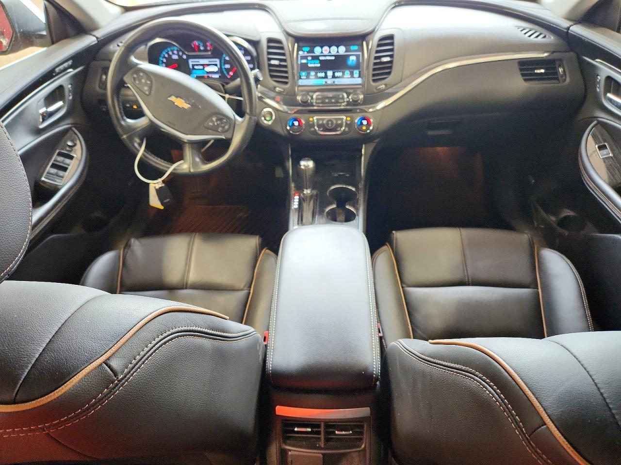 2018 Chevrolet Impala Premier - zdjęcie 8
