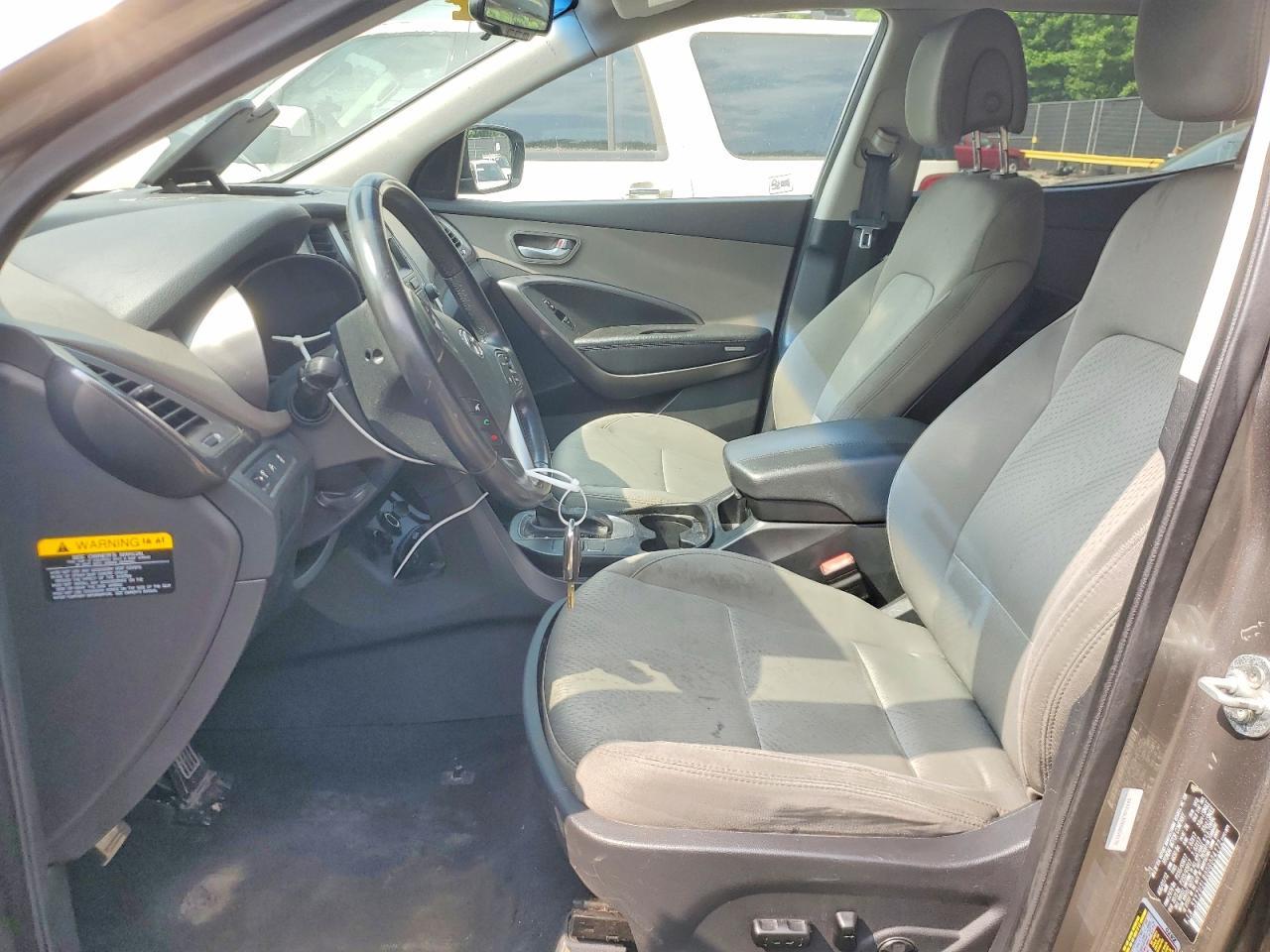 2013 Hyundai Santa Fe Sport 2.4L - zdjęcie 7