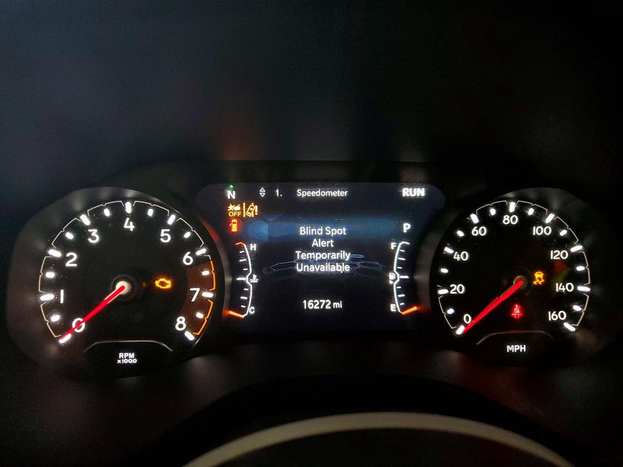 2023 Jeep Compass Latitude - zdjęcie 9