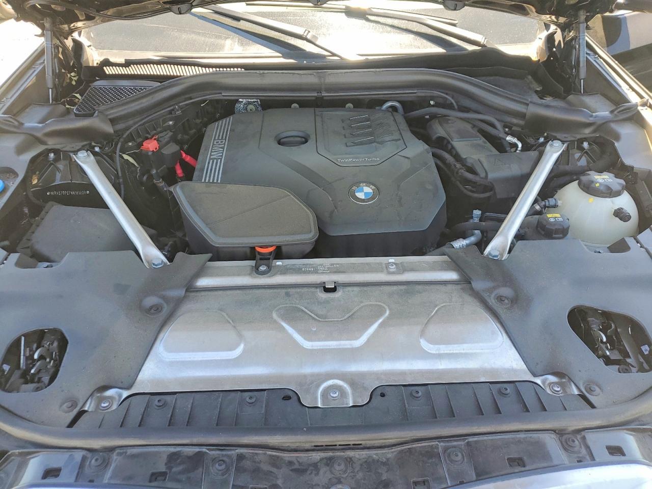 2022 BMW X3 xDrive30I - zdjęcie 11