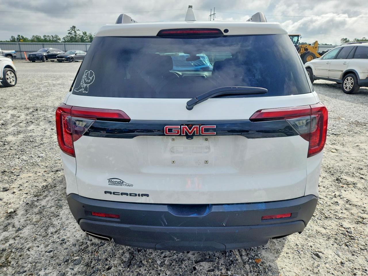 2021 GMC Acadia Sle - zdjęcie 6