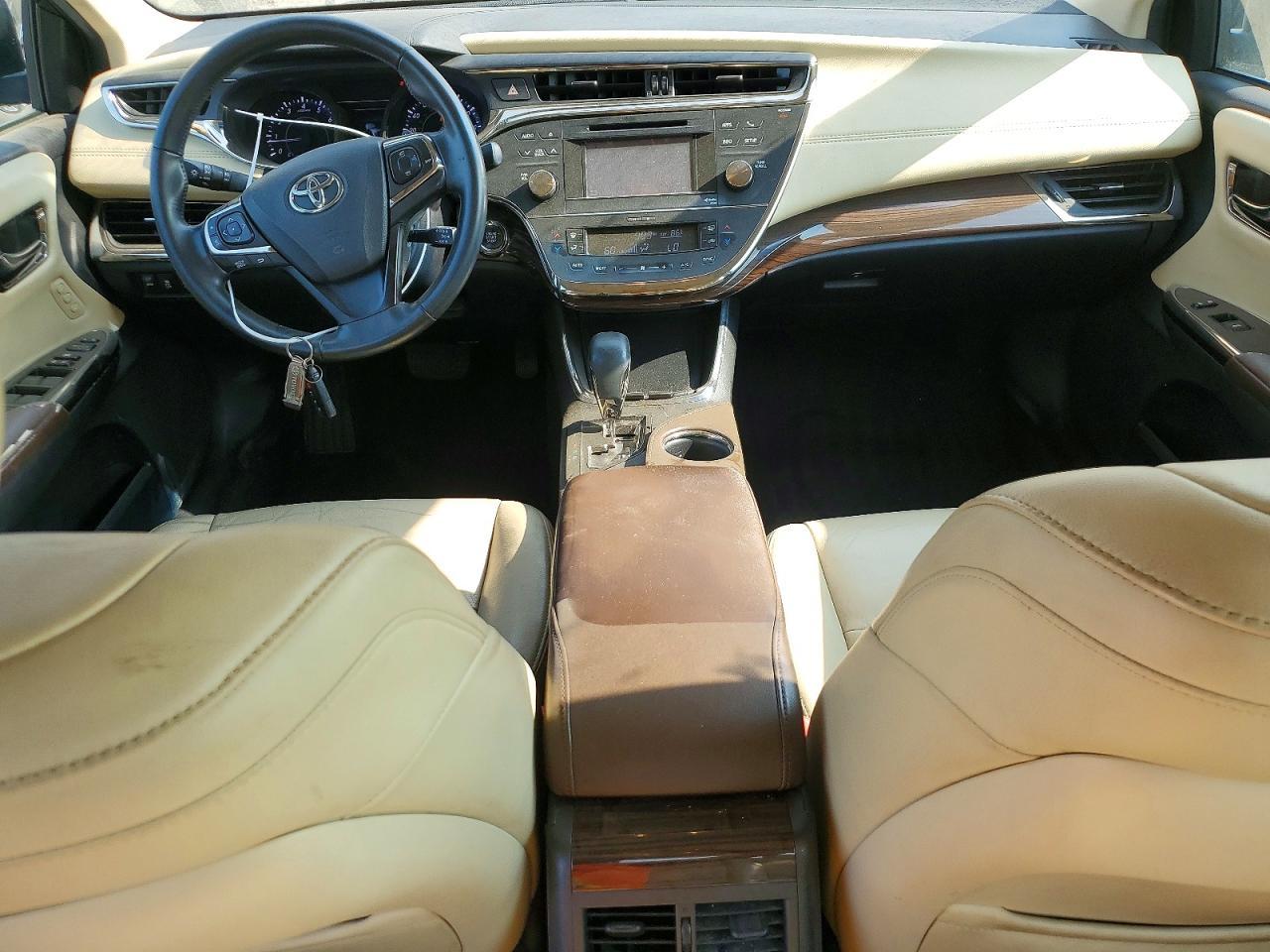 2014 Toyota Avalon Xle Touring - zdjęcie 8