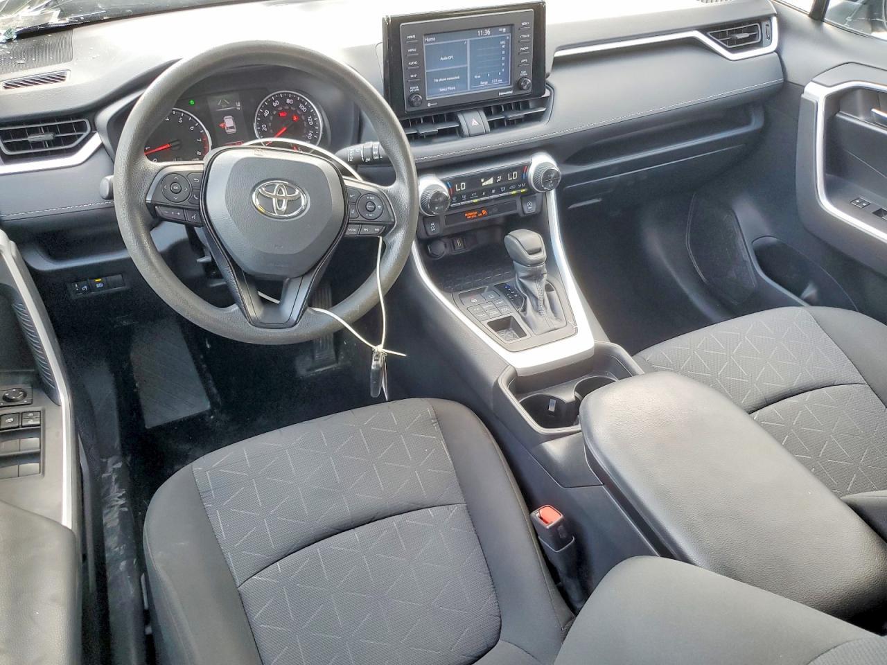 2021 Toyota Rav4 Xle - zdjęcie 8