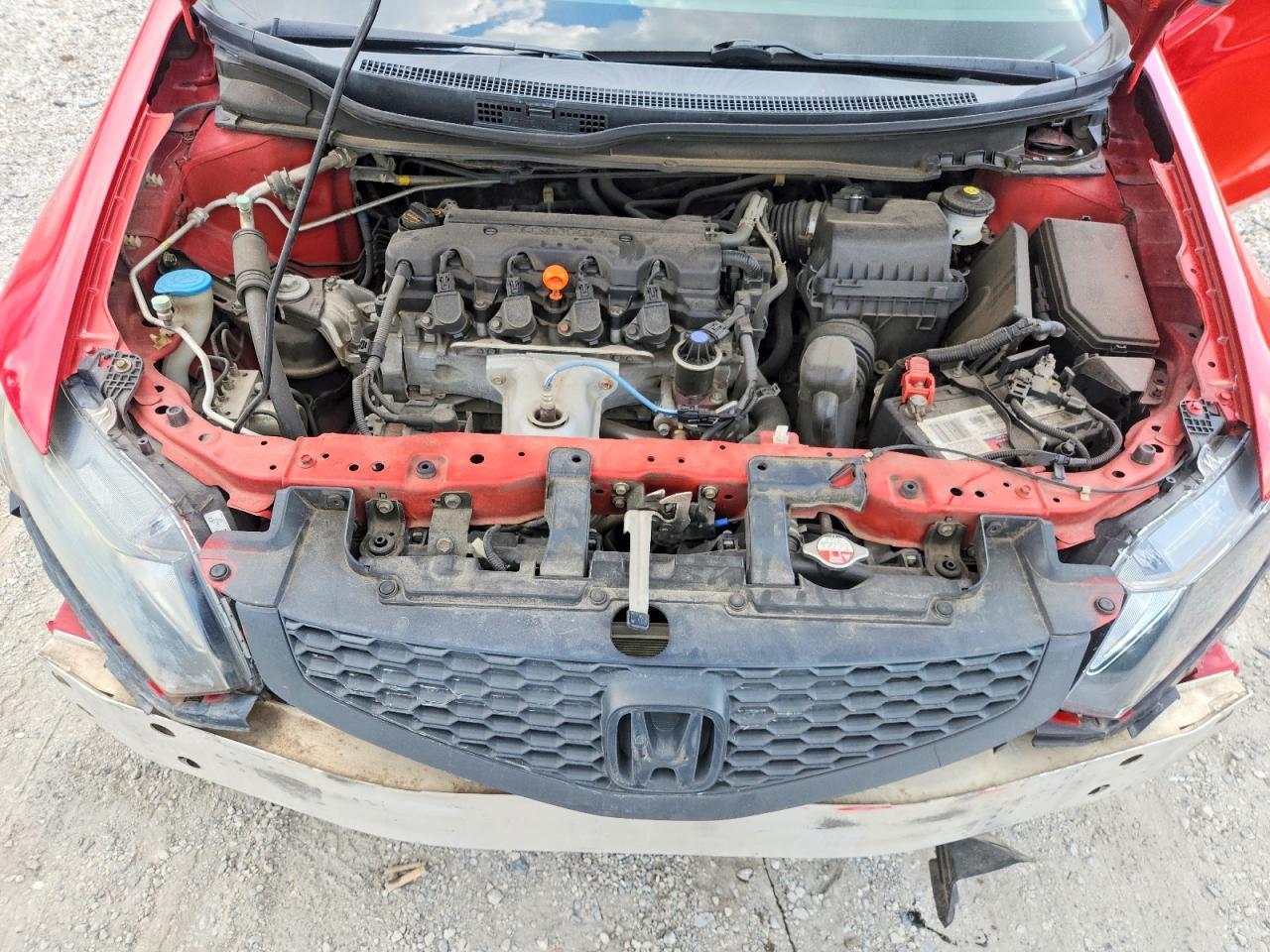 2013 Honda Civic Ex - zdjęcie 11