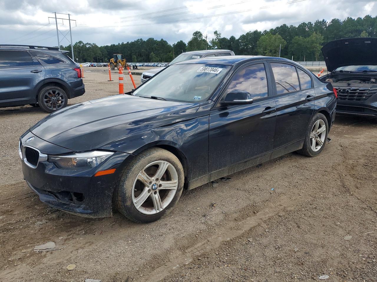 2013 BMW 328 I Sulev - zdjęcie główne