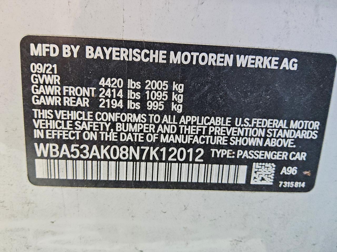 2022 BMW 228I - zdjęcie 13