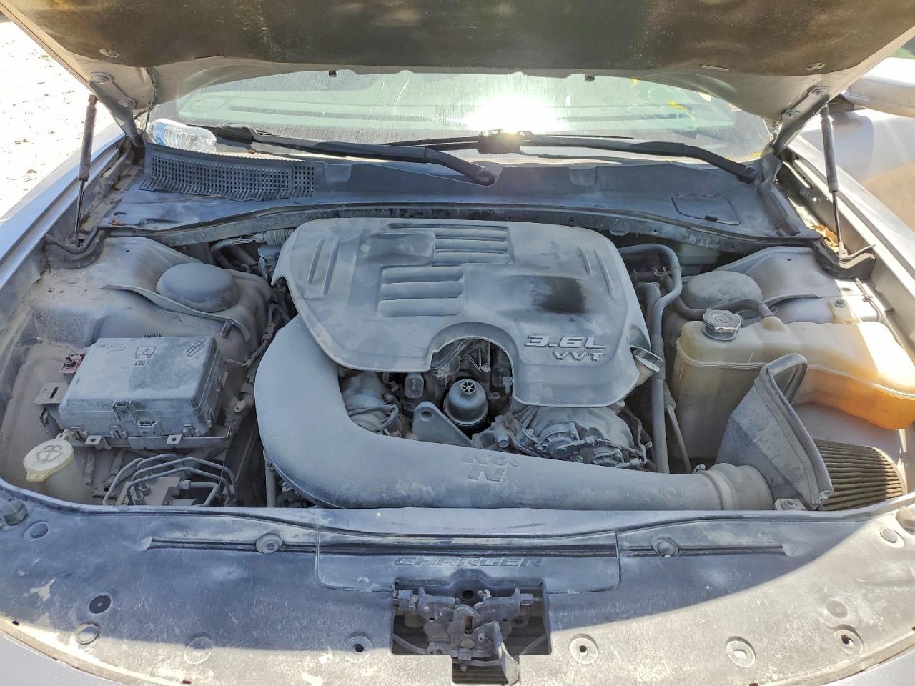 2015 Dodge Charger Se - zdjęcie 11