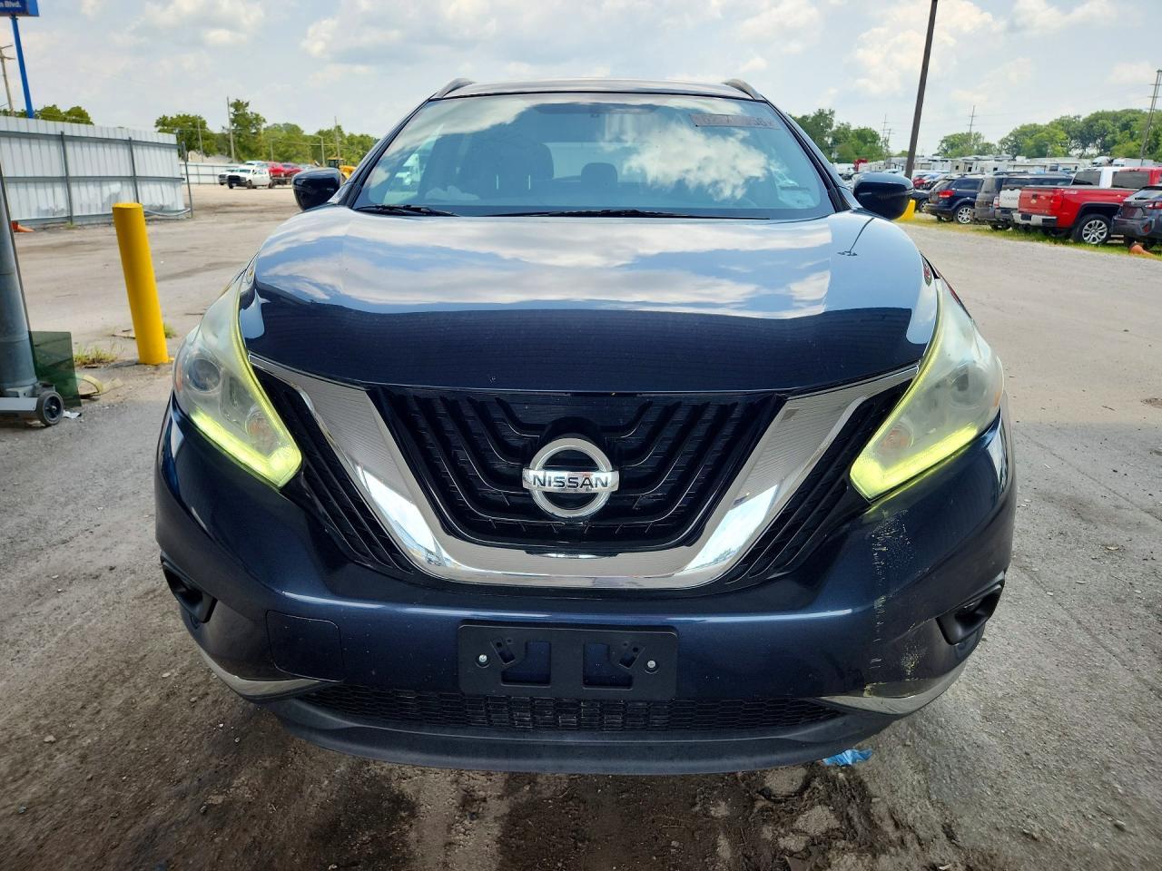 2017 Nissan Murano S - zdjęcie 5