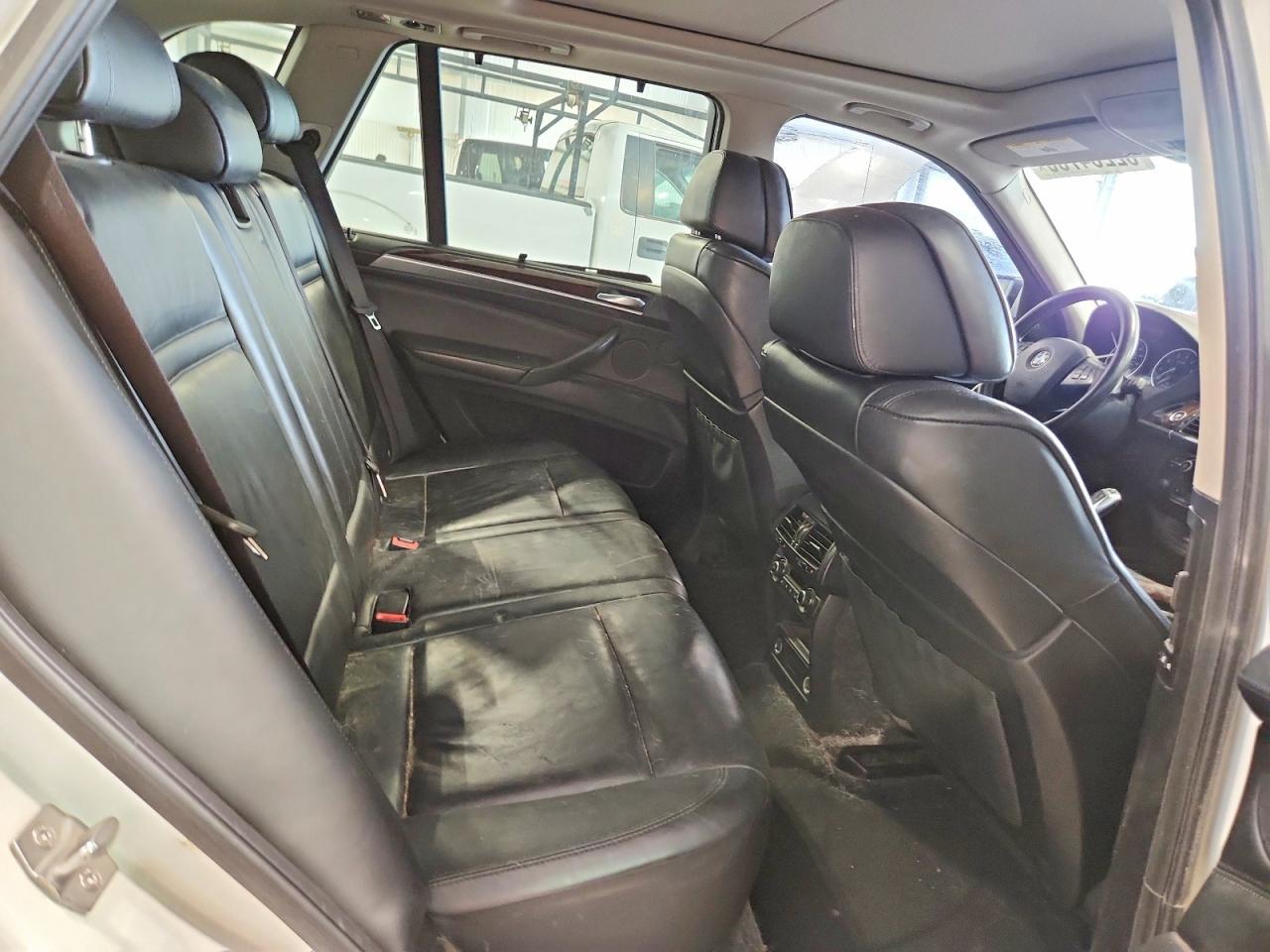 2013 BMW X5 xDrive35I - zdjęcie 11