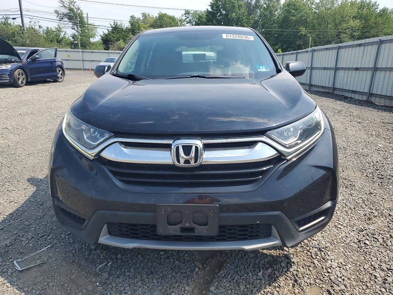 2018 Honda Cr-V Lx - zdjęcie 5