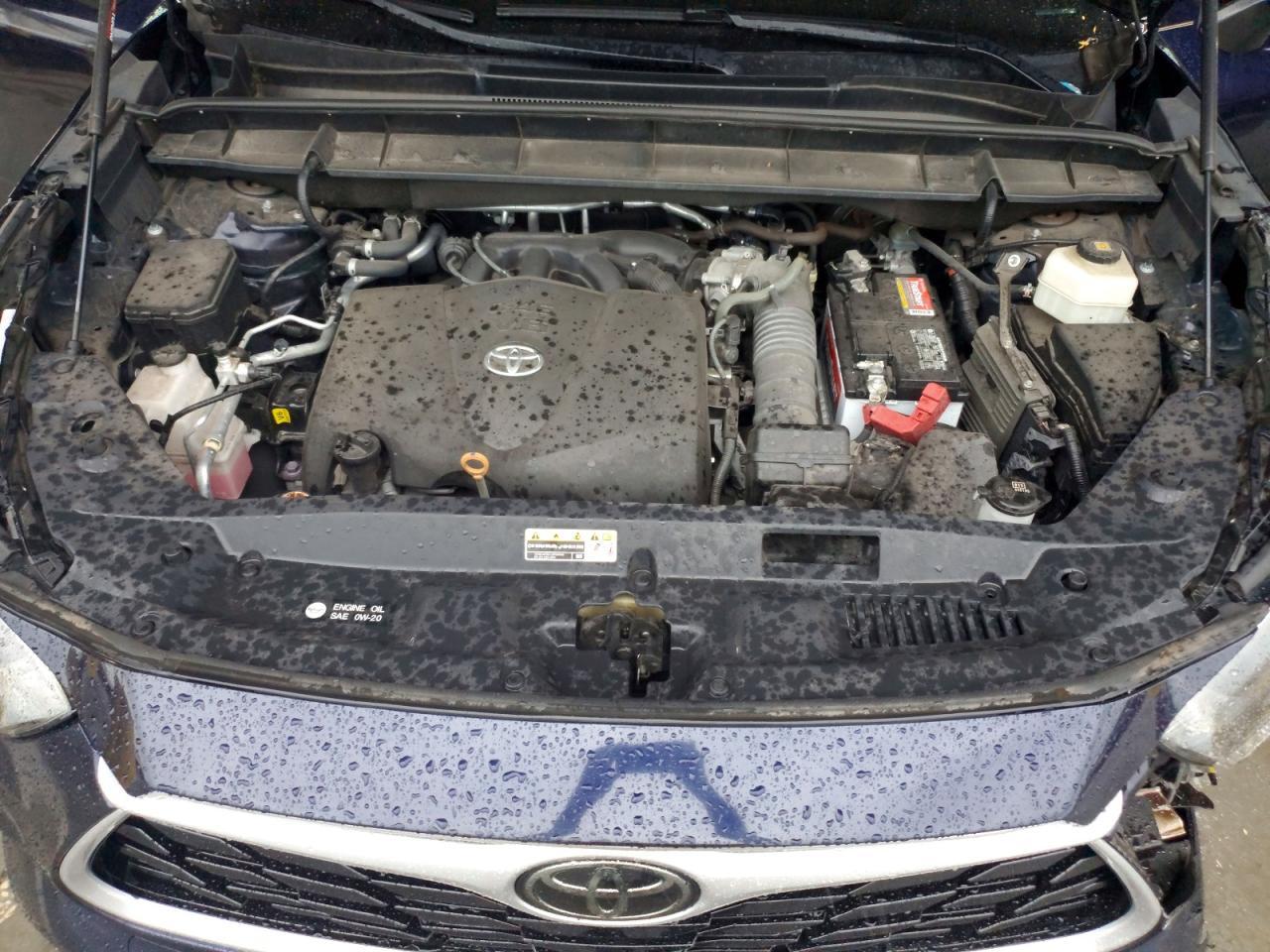 2020 Toyota Highlander Xle - zdjęcie 12