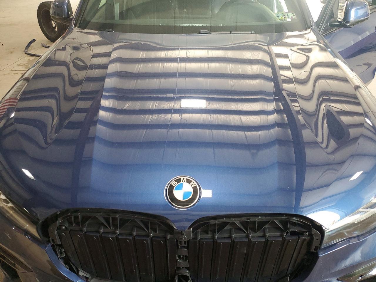 2021 BMW X7 xDrive40I - zdjęcie 12