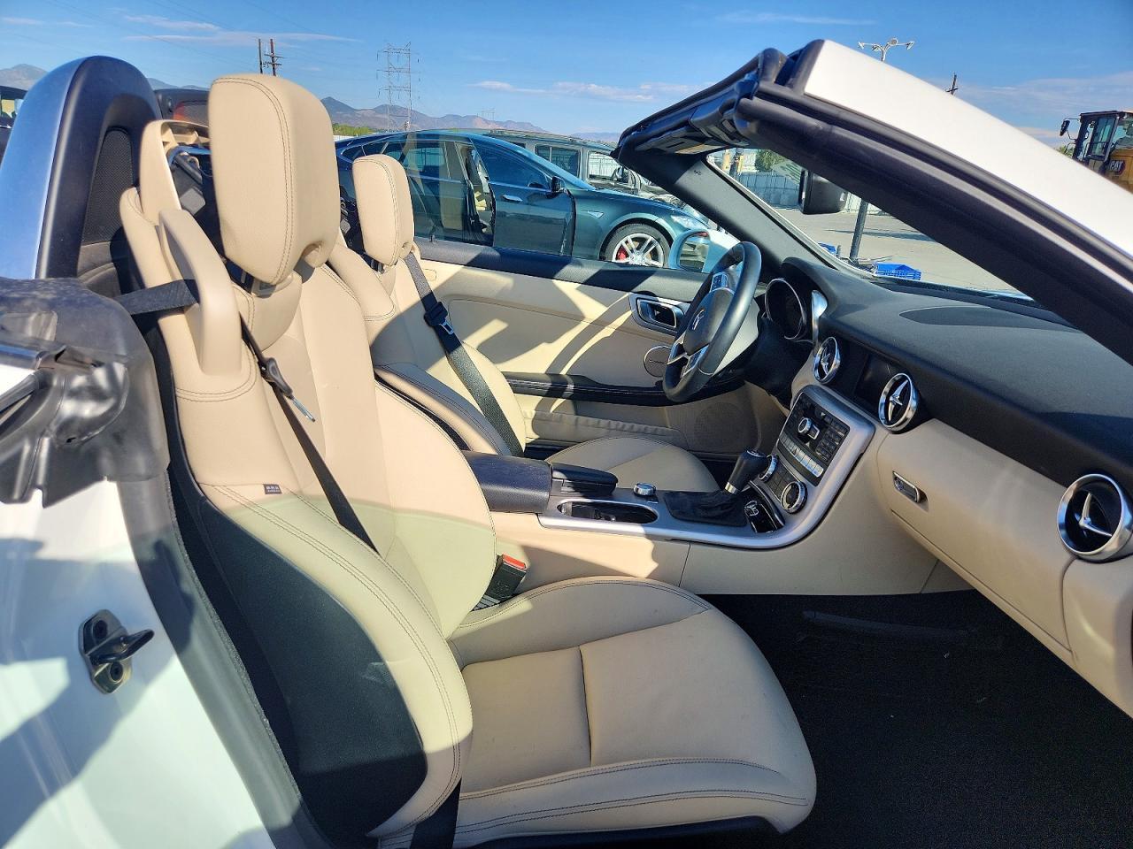 2014 Mercedes-Benz Slk 250 - zdjęcie 10