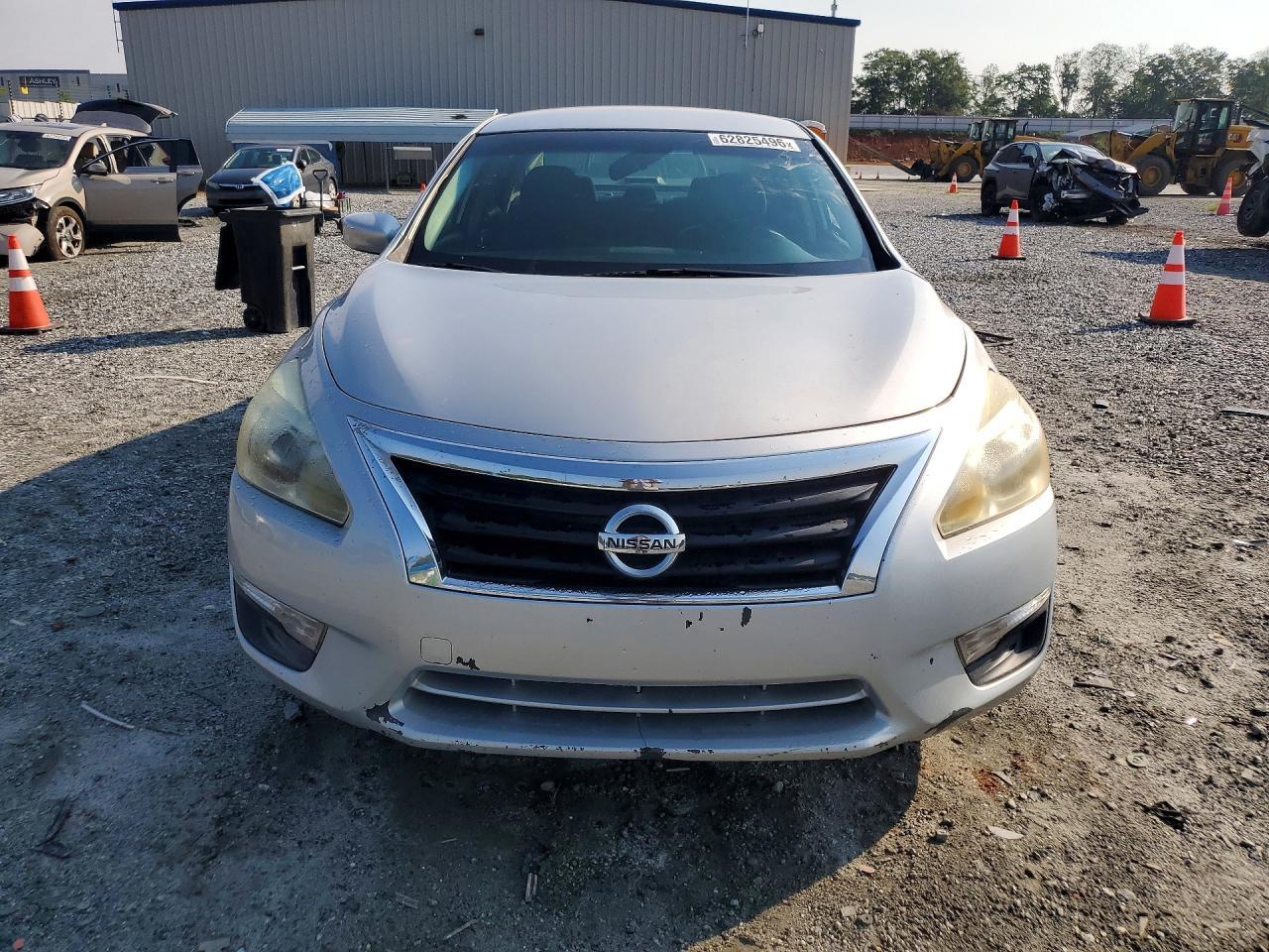 2014 Nissan Altima 2.5 S - zdjęcie 5