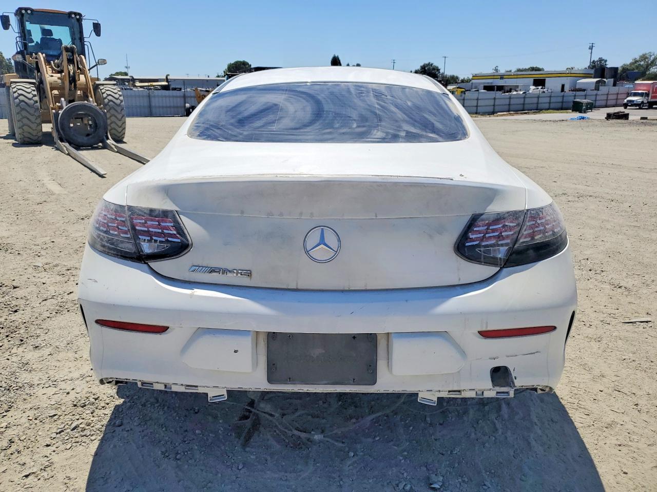 2017 Mercedes-Benz C 43 4Matic Amg - zdjęcie 6