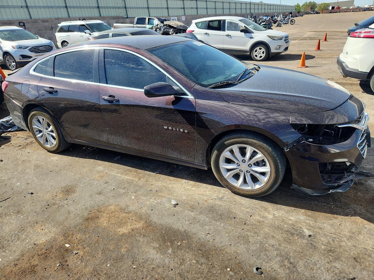2020 Chevrolet Malibu Lt - zdjęcie 4