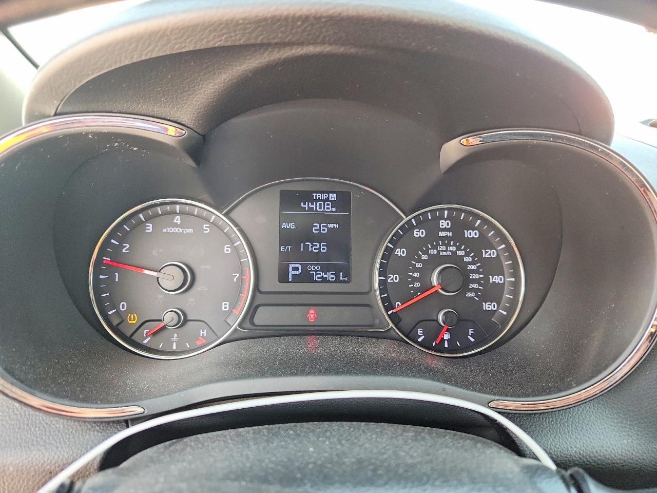 2015 Kia Forte Lx - zdjęcie 9