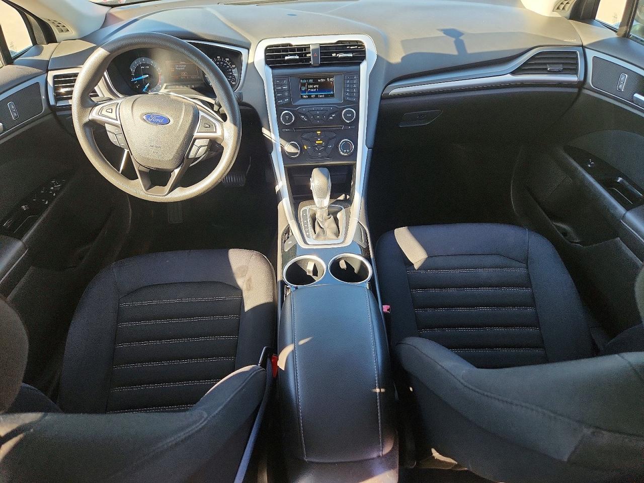 2013 Ford Fusion Se - zdjęcie 8