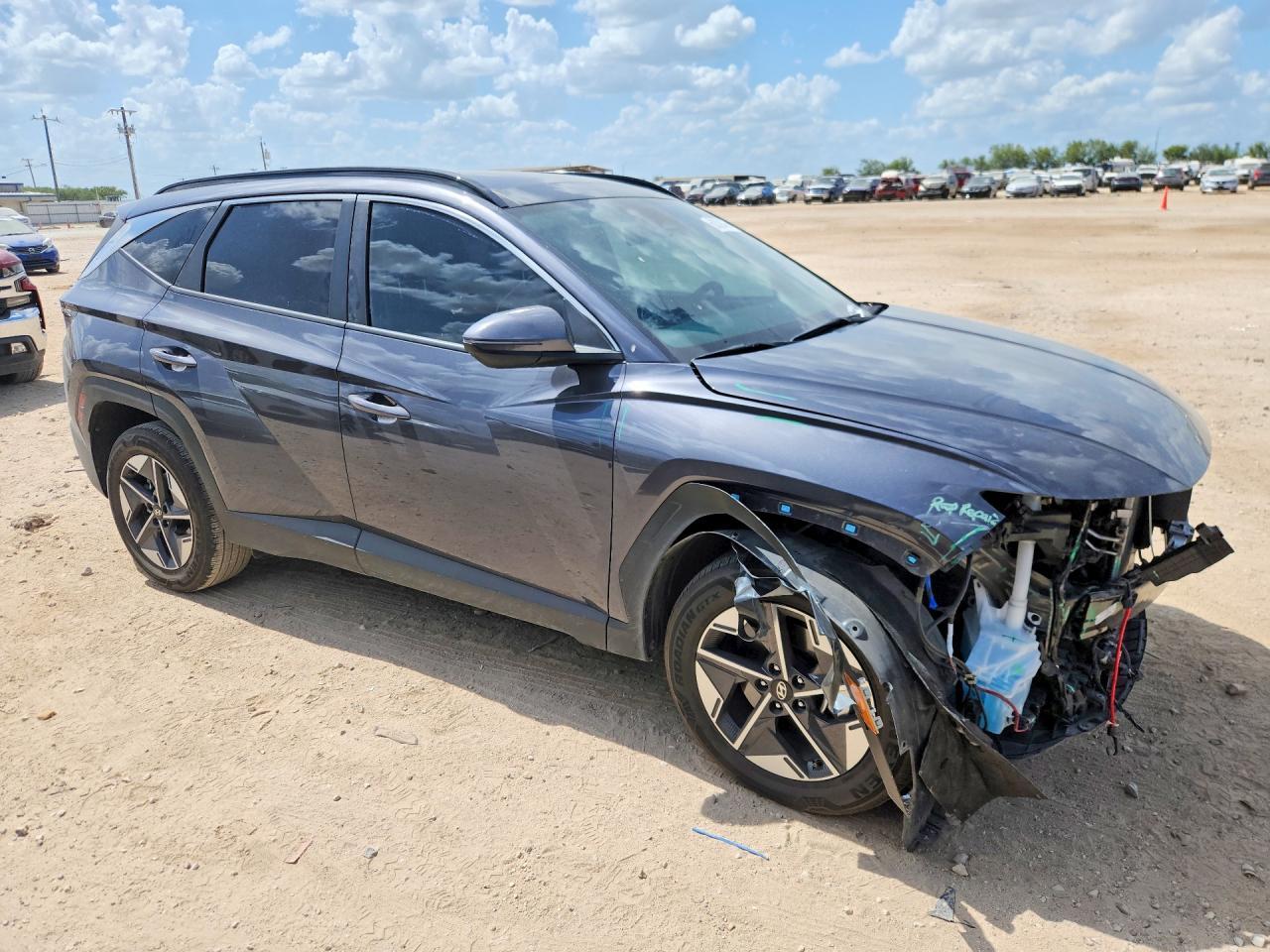 2025 Hyundai Tucson Sel Convenience - zdjęcie 4