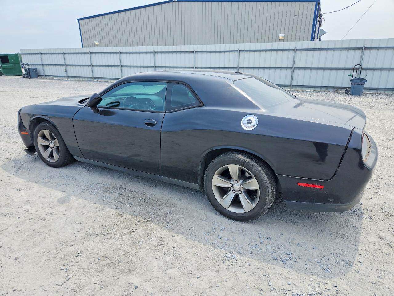 2015 Dodge Challenger Sxt - zdjęcie 2