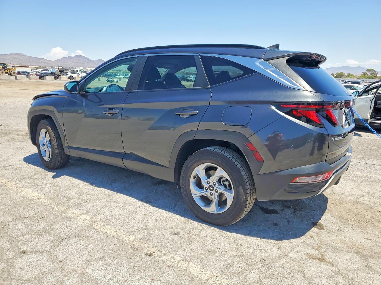 2024 Hyundai Tucson Sel - zdjęcie 2