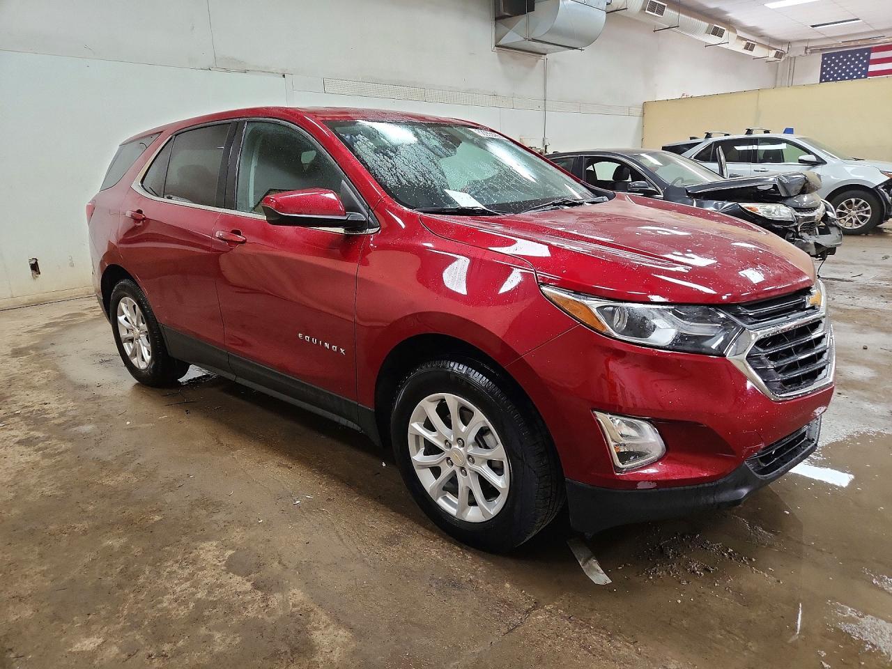 2020 Chevrolet Equinox Lt - zdjęcie 4