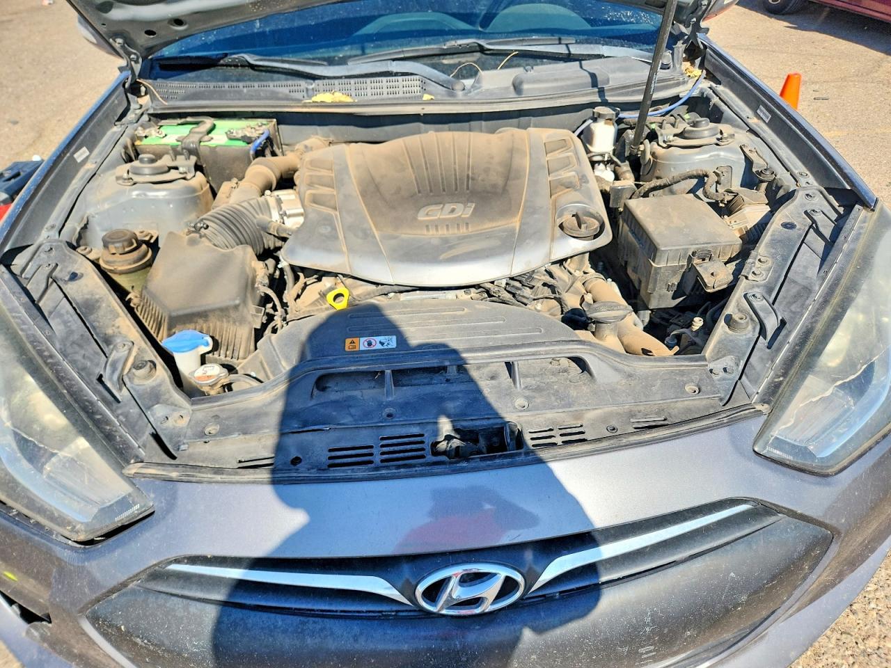 2015 Hyundai Genesis Coupe 3.8 R-Spec - zdjęcie 11