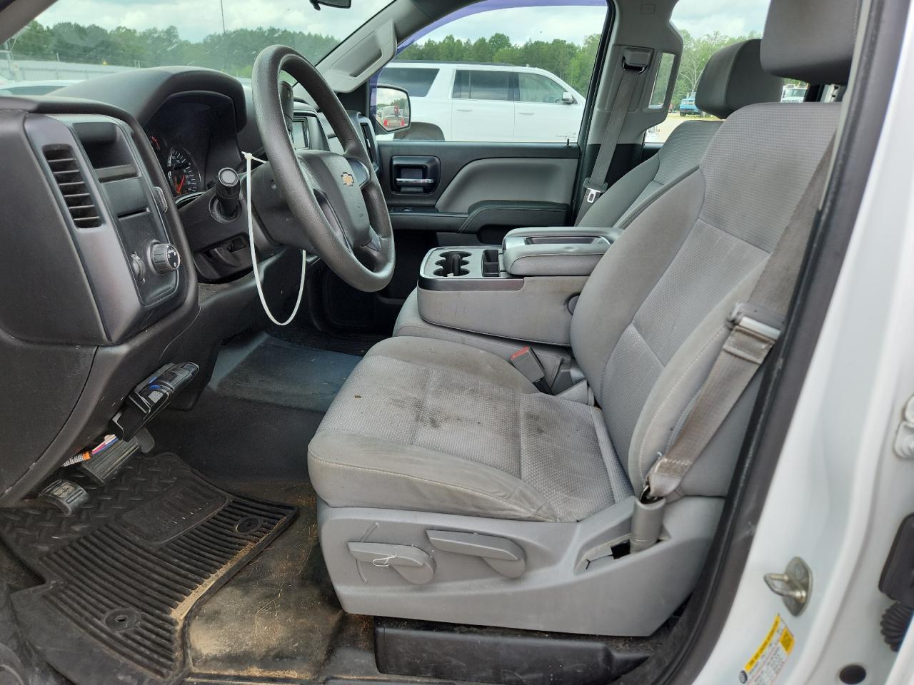 2014 Chevrolet Silverado C1500 - zdjęcie 7